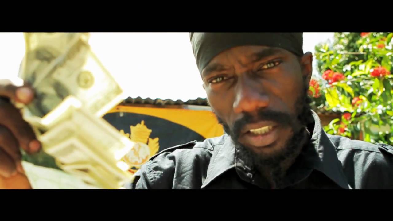 Neïman Sizzla Stop Axe Mi Money