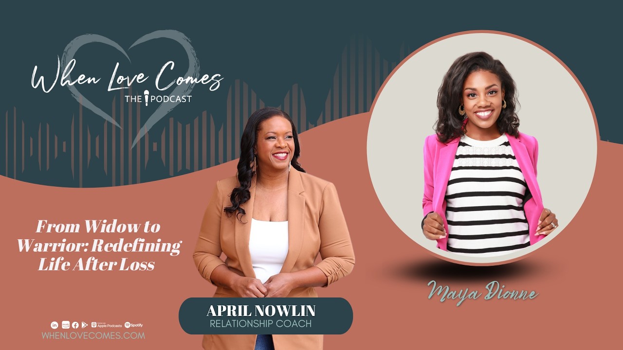 From Widow to Warrior: Redefining Life After Loss