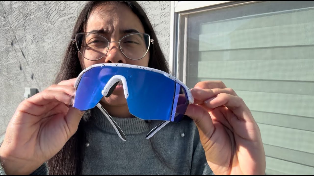 Review of Kids Sports Polarized Sunglasses