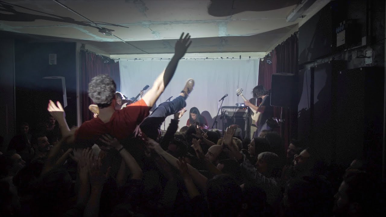 SLIFT - Space is the key (LIVE)