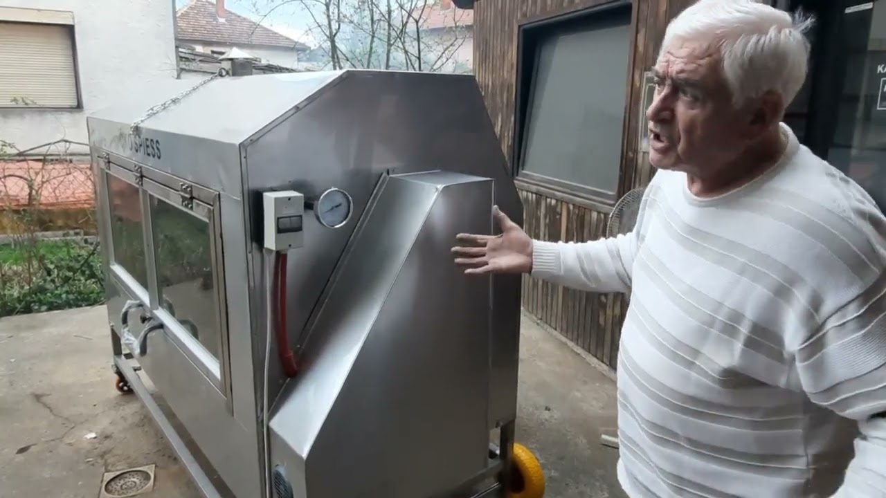 Eko pečenjara