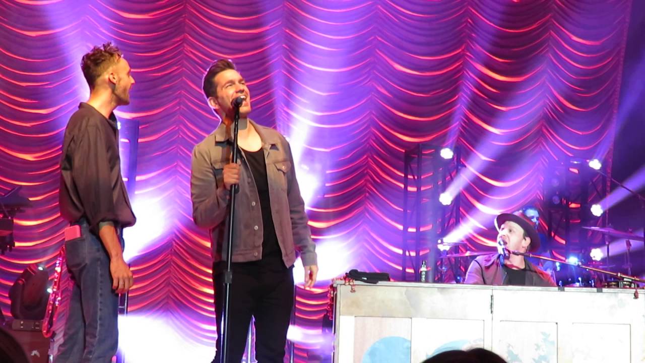 Hey Jude - Gavin DeGraw, Andy Grammer, Wrabel - Warren OH 10\4\16