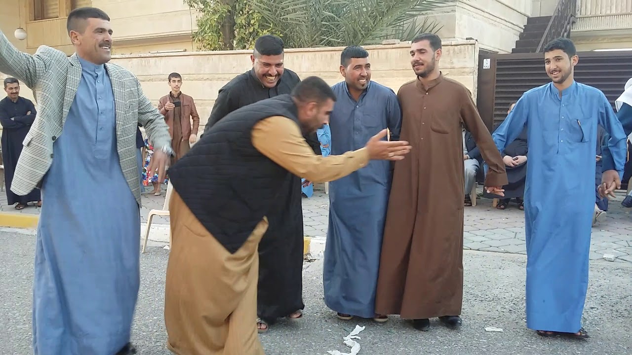 احله طبل وزرنايه عرس الشوخ الشكر في كركوك