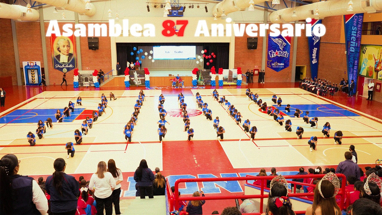 Asamblea 87 Aniversario