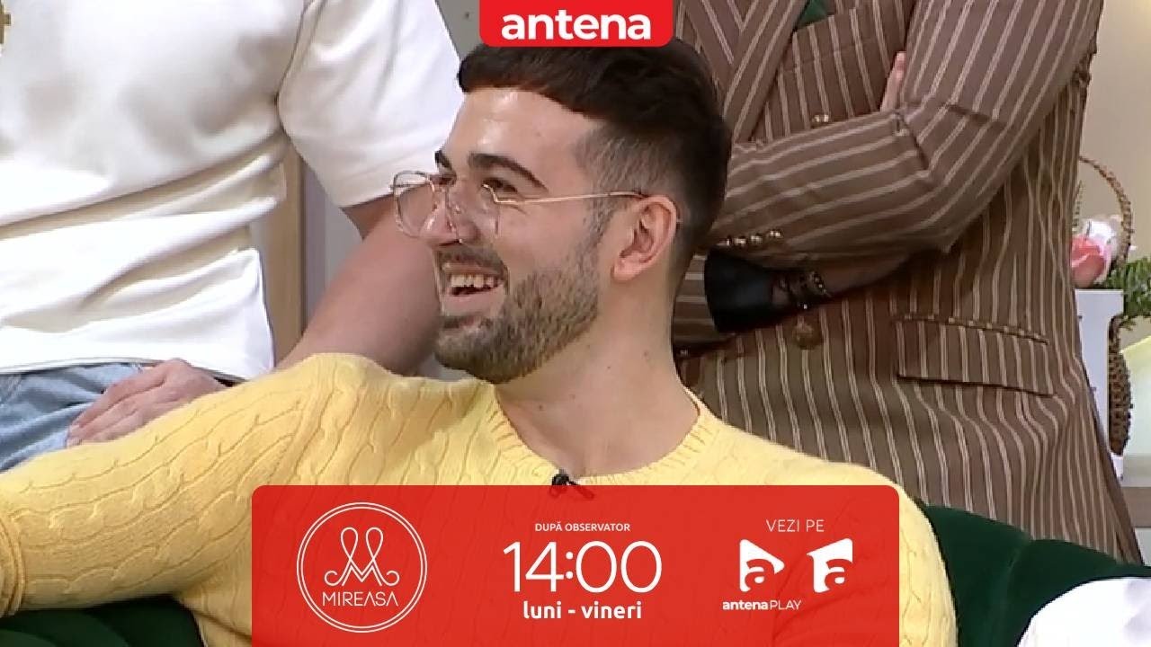 Alexandru se simte hipnotizat de privirea Alexiei: „Mi-e simpatică, dar o consider ispită”