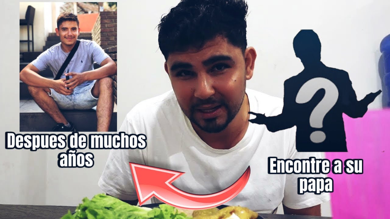 Encontré a su Papa 😢+ Despues de muchos Años +Esta de Regreso 🇺🇸