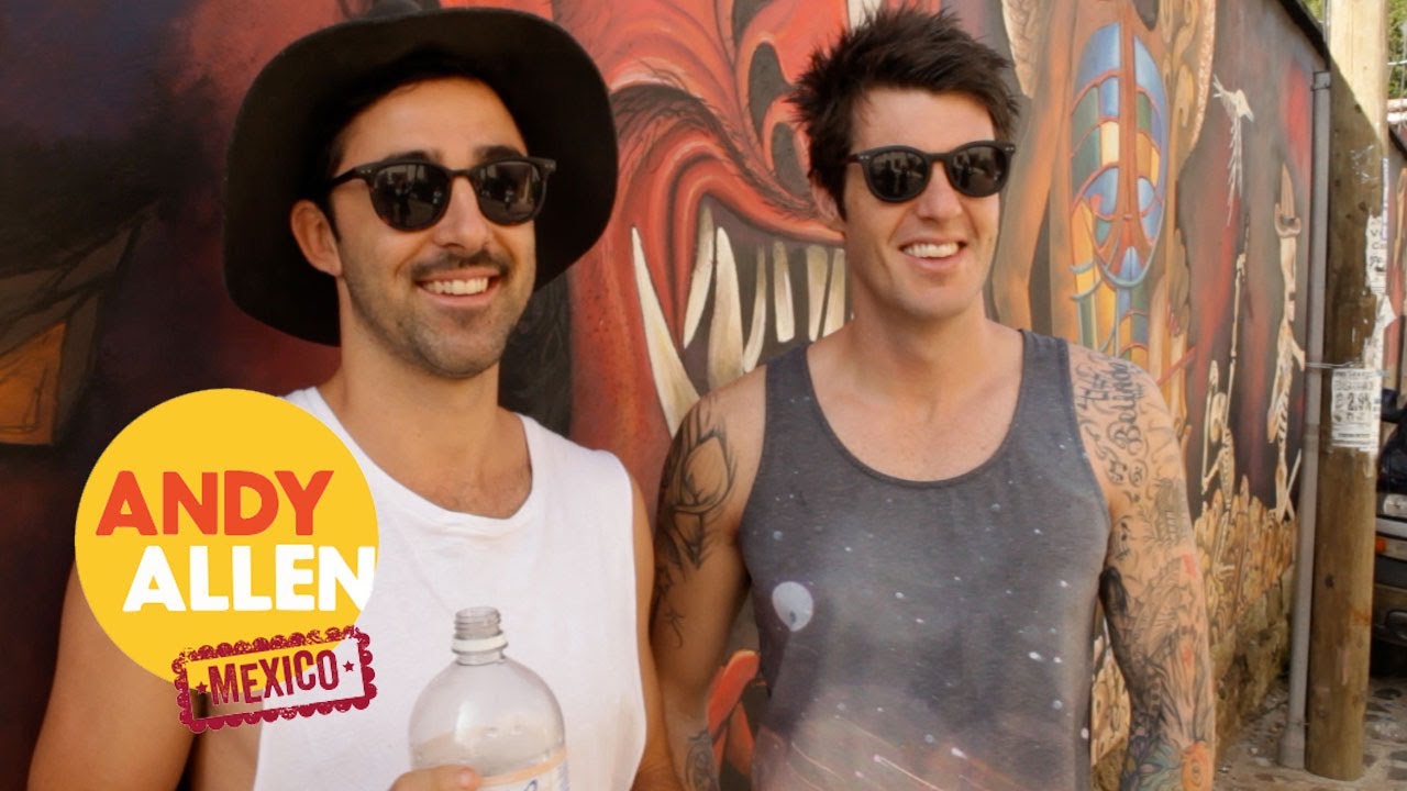 ANDY & BEN DO MEXICO :: OFFICIAL TRAILER