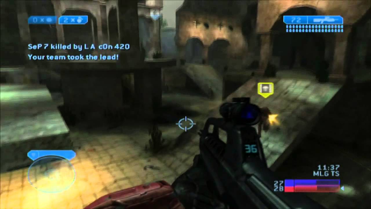 Halo 2: Warlock Slayer Comeback