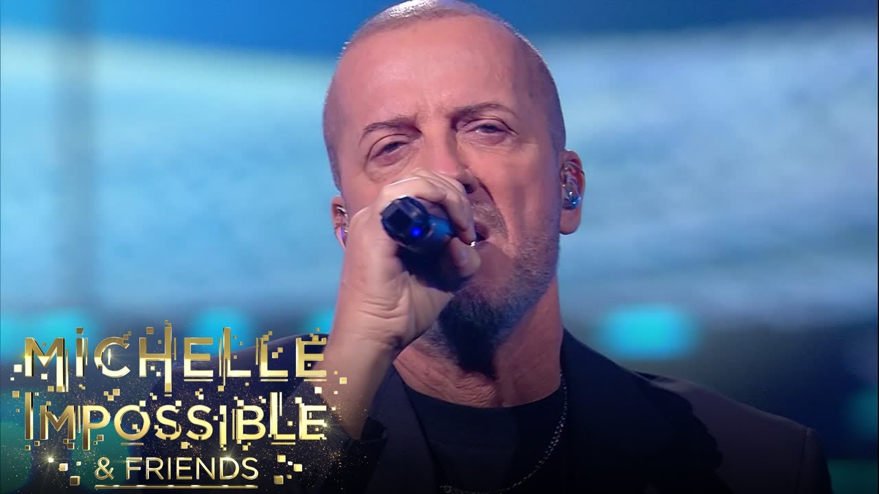 Michelle Impossible & Friends - Raf in "Infinito"