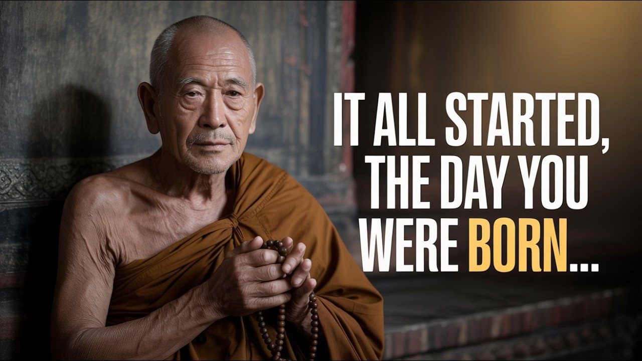 The Moment You Were Born, Suffering Began #zenquotes #buddhistteachings#zenquotes #buddhistteachings