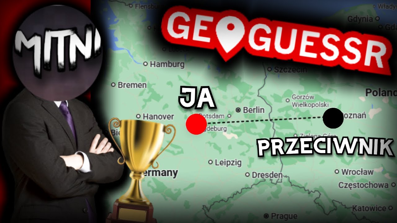 JAK poradziłem sobie na OFICJALNYM turnieju GEOGUESSR?