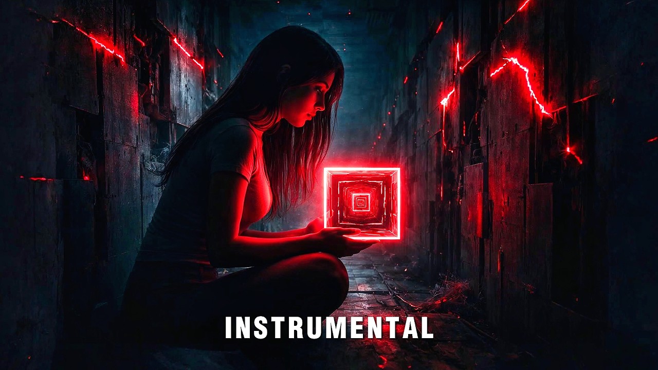 Pressure In The Walls (Instrumental) | Emotional Dark Drill