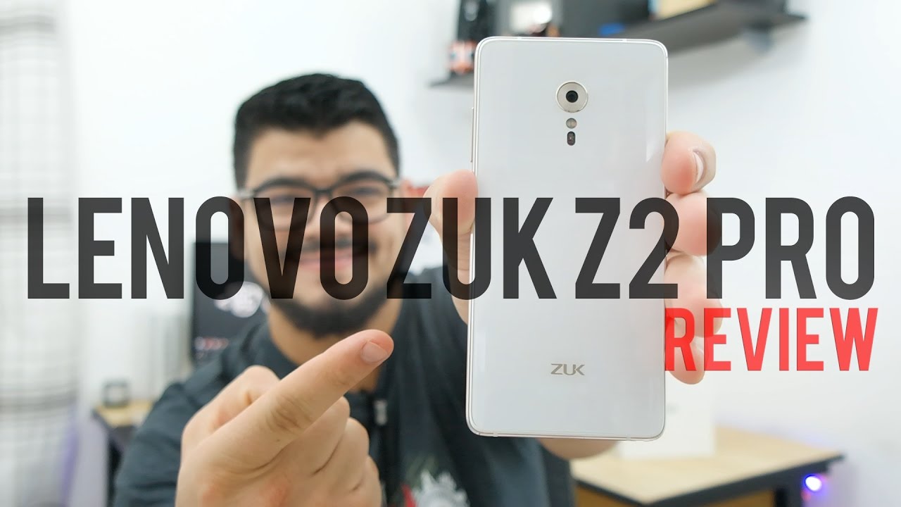 Lenovo Zuk Z2 Pro || O melhor SMARTPHONE que comprei - Análise (Review)