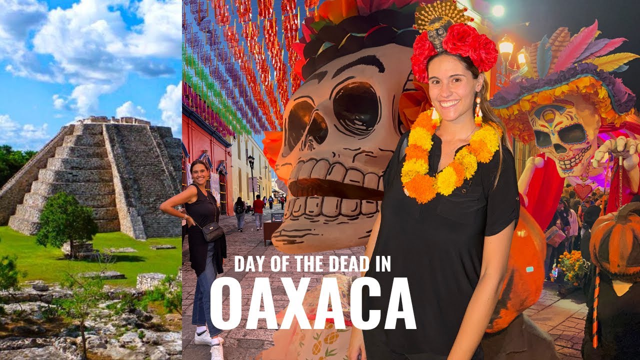 Day of the dead in Oaxaca, Mexico | Ultimate 2-Day Travel Guide for Día de Muertos