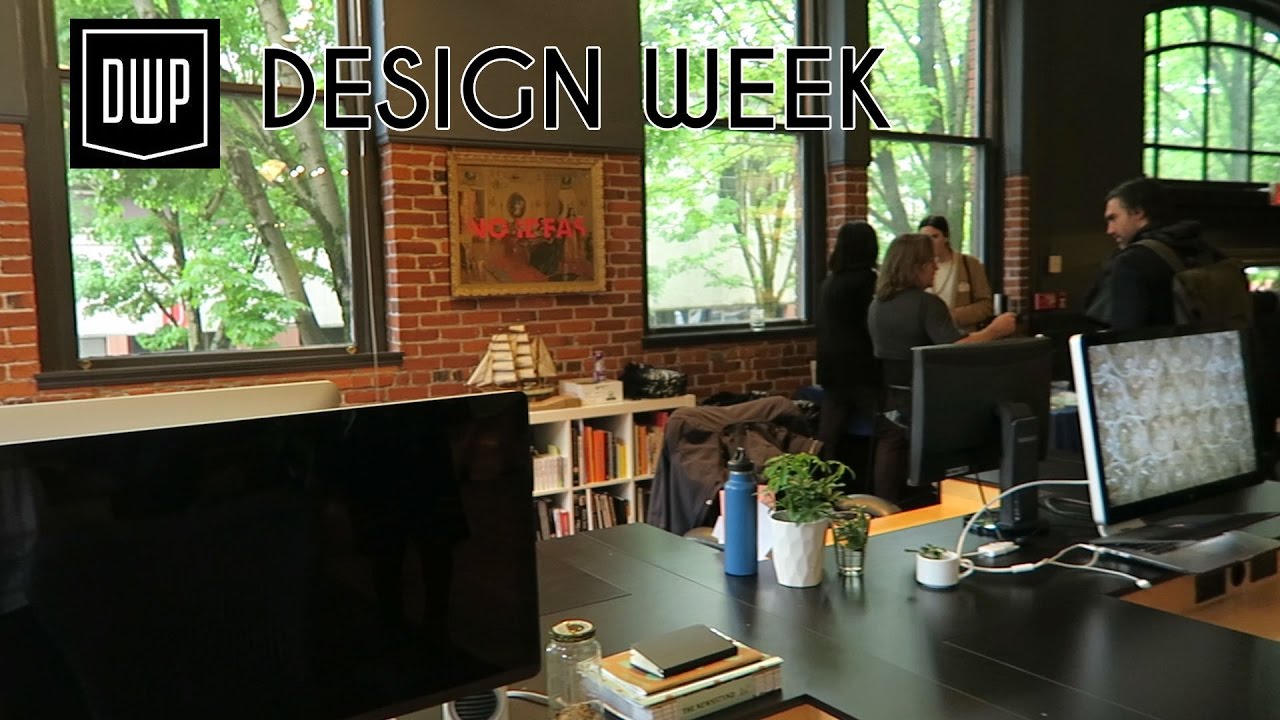 VISITING STUDIOS | Design Week Portland