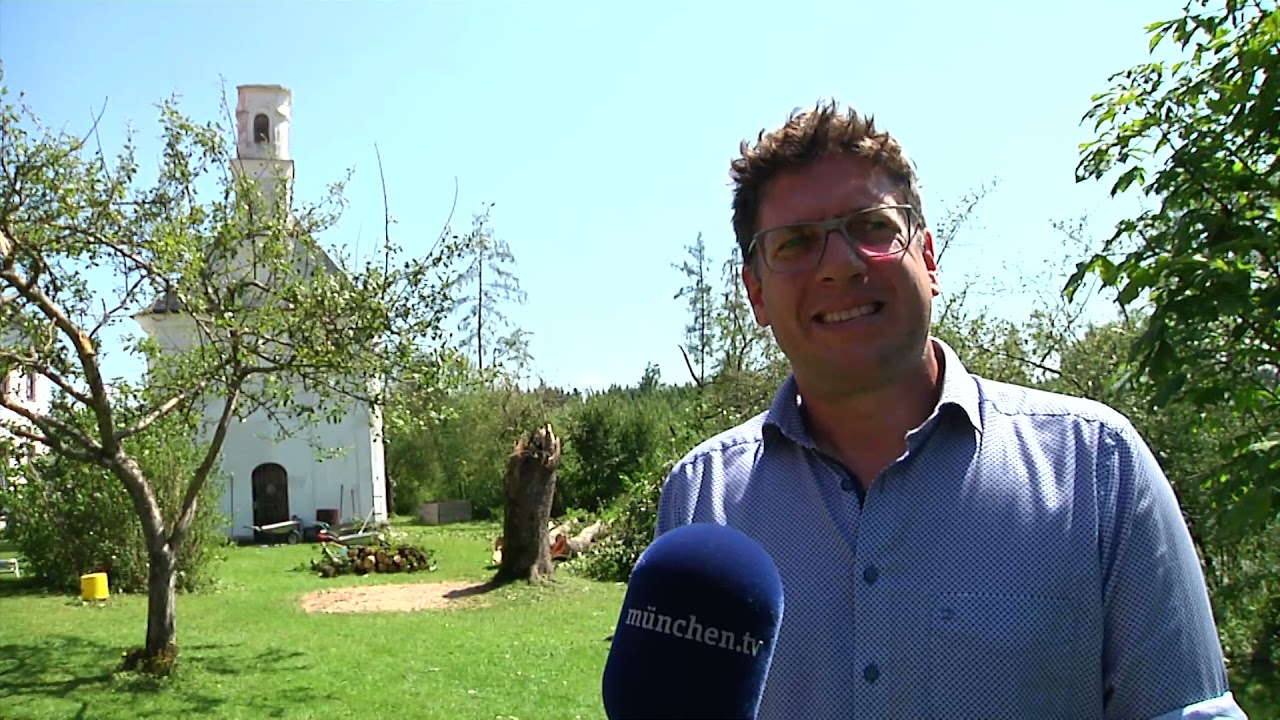 Tornado: Unwetter wütet im Oberland!
