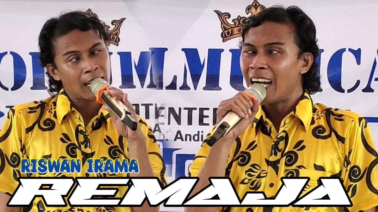 Indah Banget Suara Riswan Irama • REMAJA RHOMA IRAMA