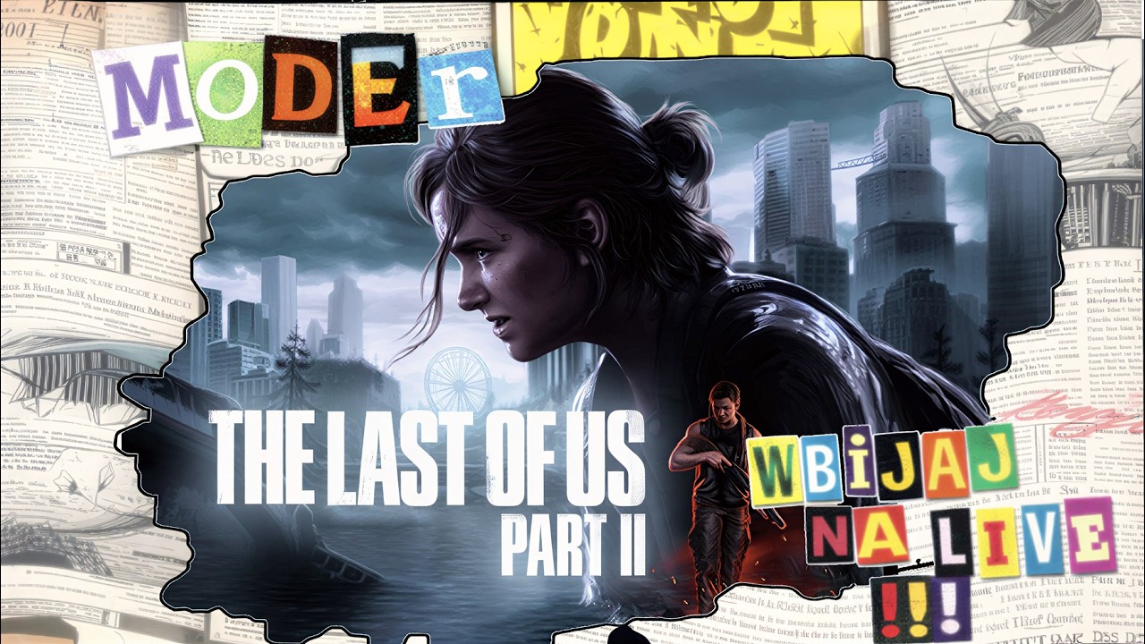 TO JEST PRAWDZIWE PIEKŁO... 🧟‍♂️ The Last of Us 2 | Dzień 1 [LIVE]