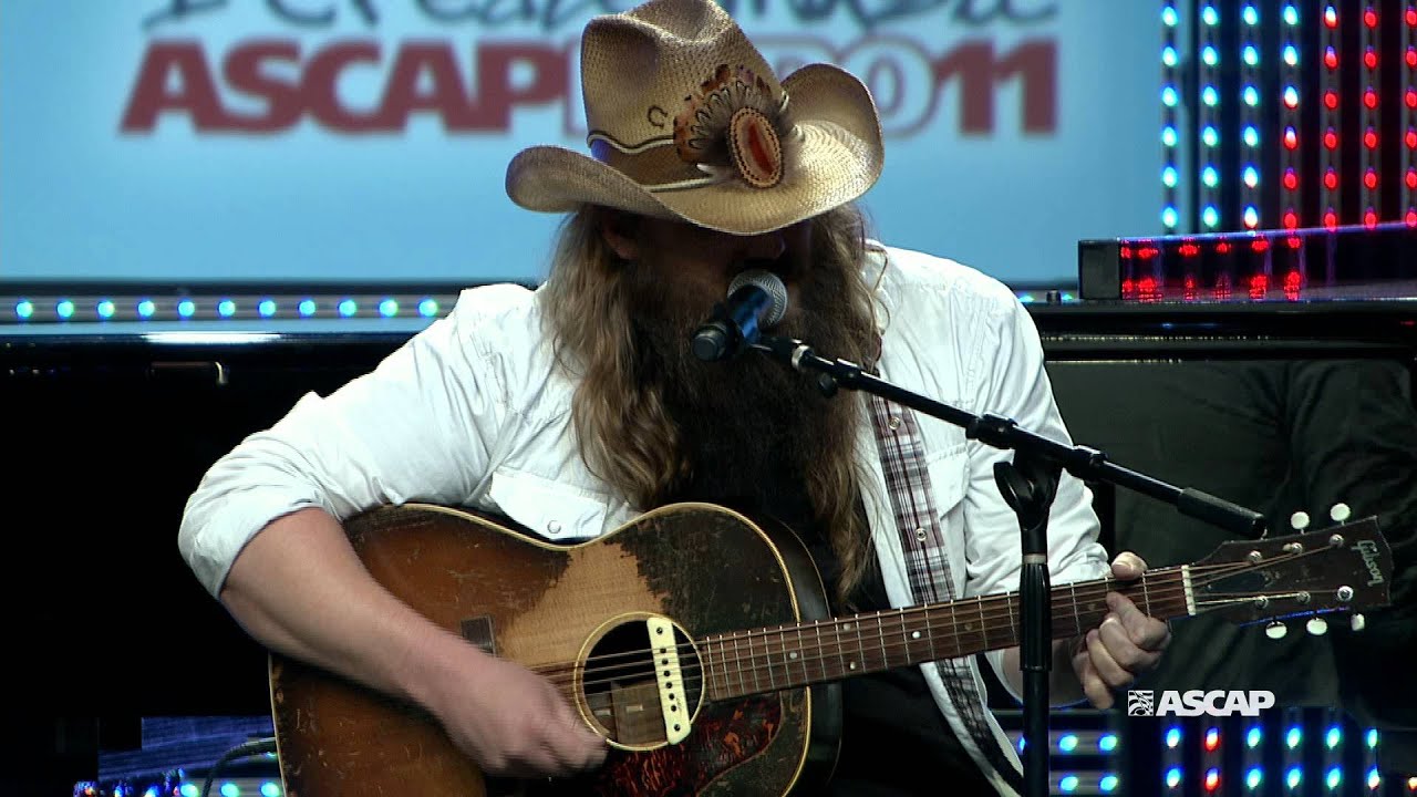Chris Stapleton - Whiskey and You - ASCAP Experience 2011