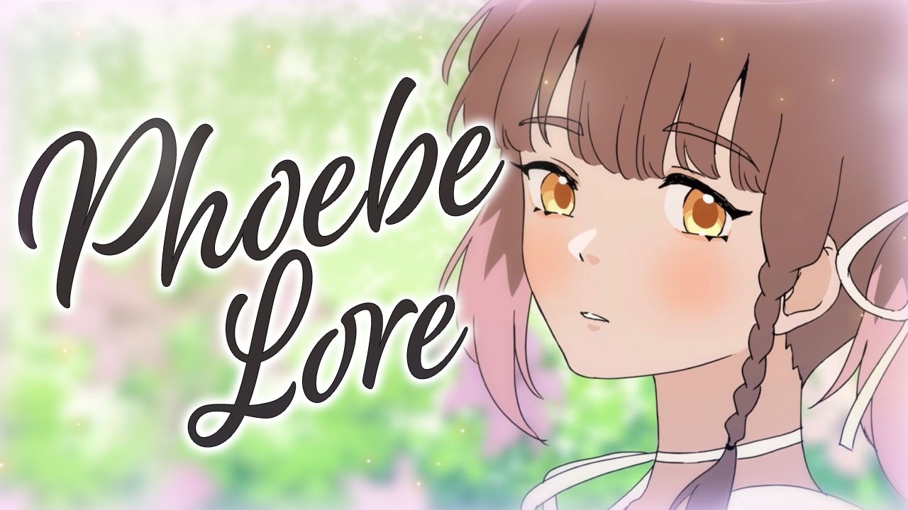 Phoebe Chan | VTuber Lore Animation