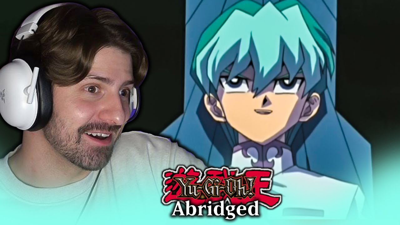 Новый злодей? Реакция на сокращенную версию Yu-Gi-Oh!, эпизоды 46-47.