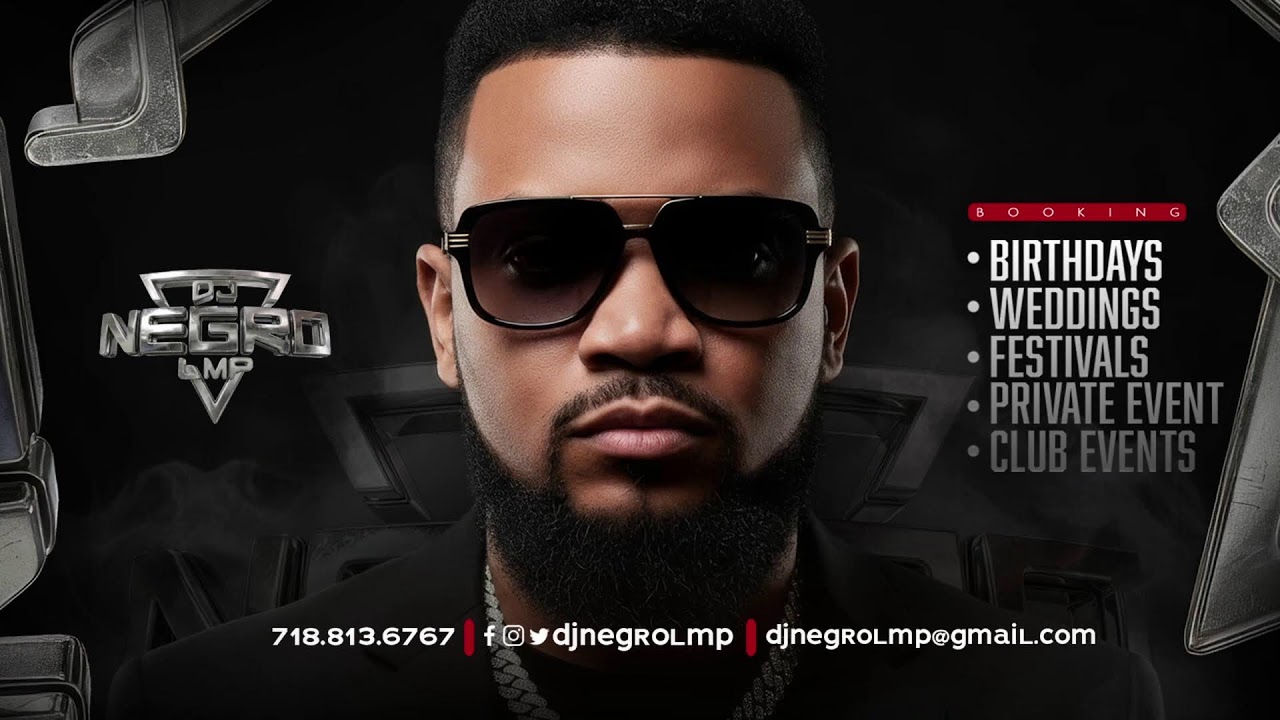 Tipico Mix Marzo 2026 - DJ Negro LMP