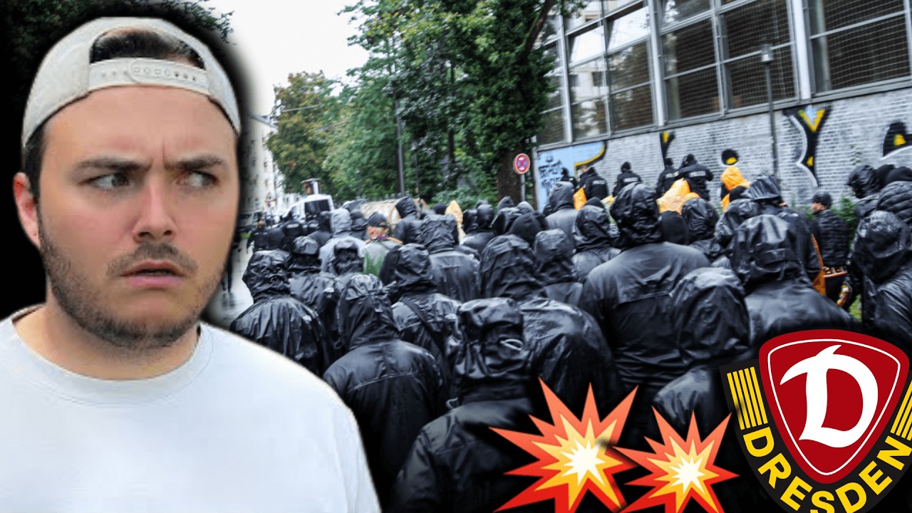 Nächster Youtuber aus Stadion geschmissen! (von Ultras)