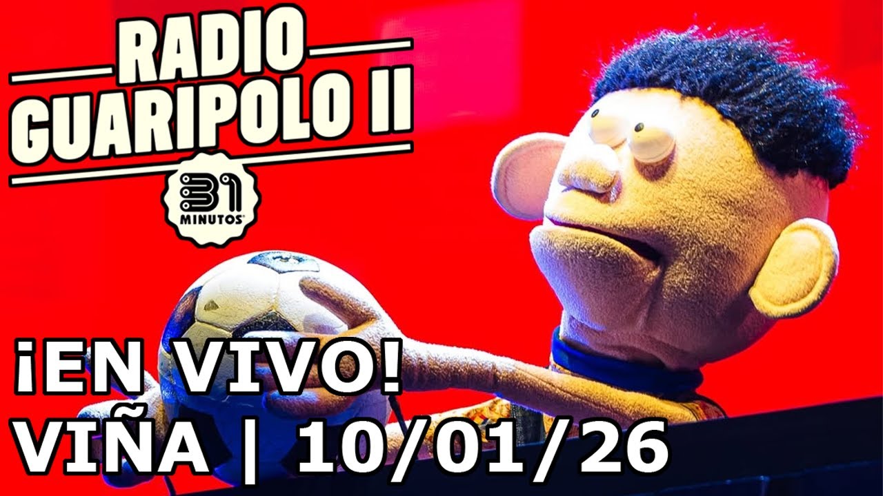 31 Minutos - Pepe Lota - Quinta Vergara - 10/1/2026