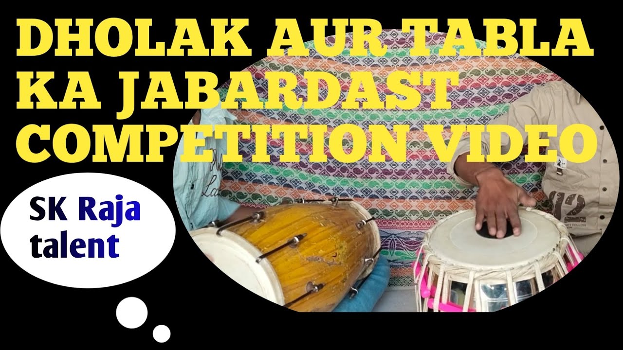 best #Daulat #Tabla performance, #SK Raja talent
