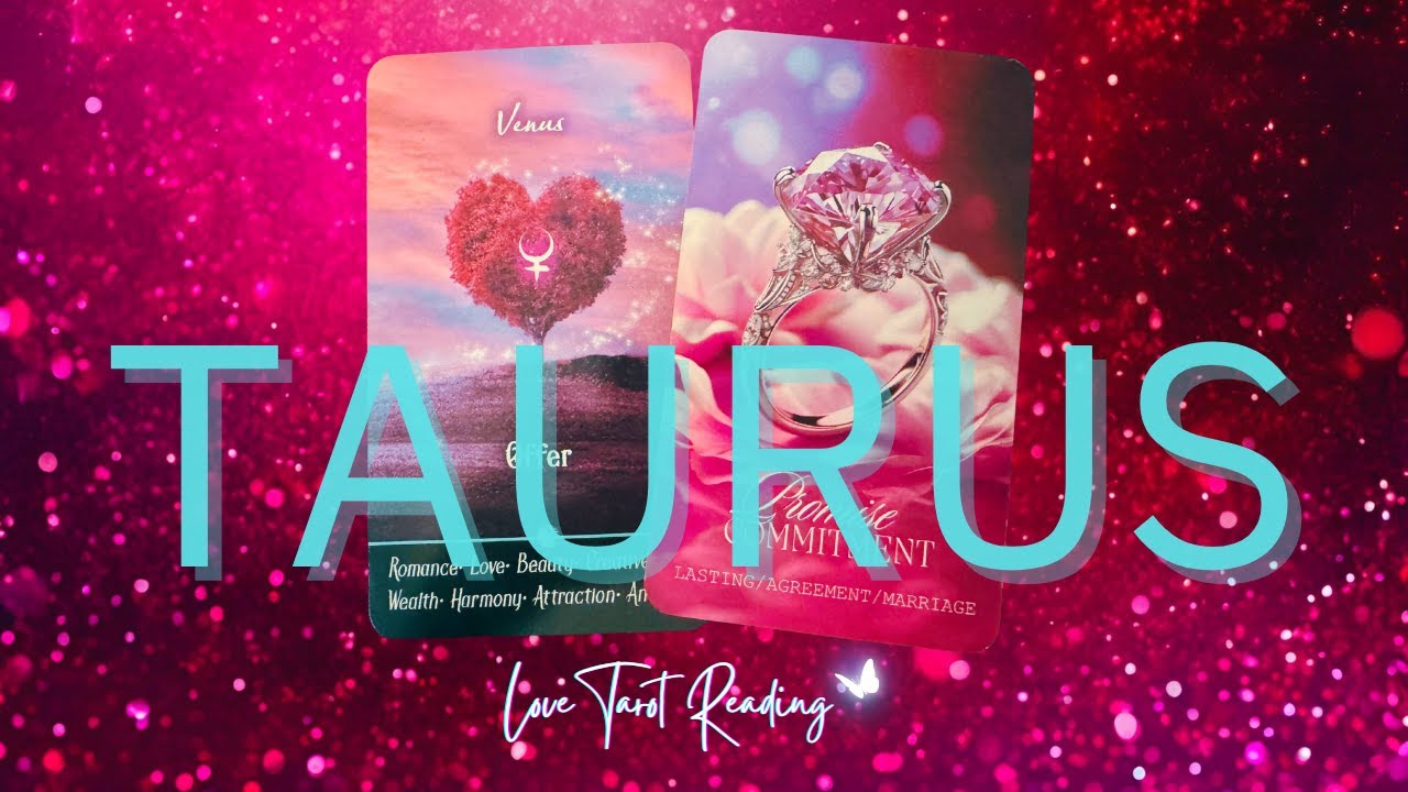 💌💯 TAURUS Someone You're Not Talking to is Coming Back Around! Taurus Tarot Reading Soulmate #love