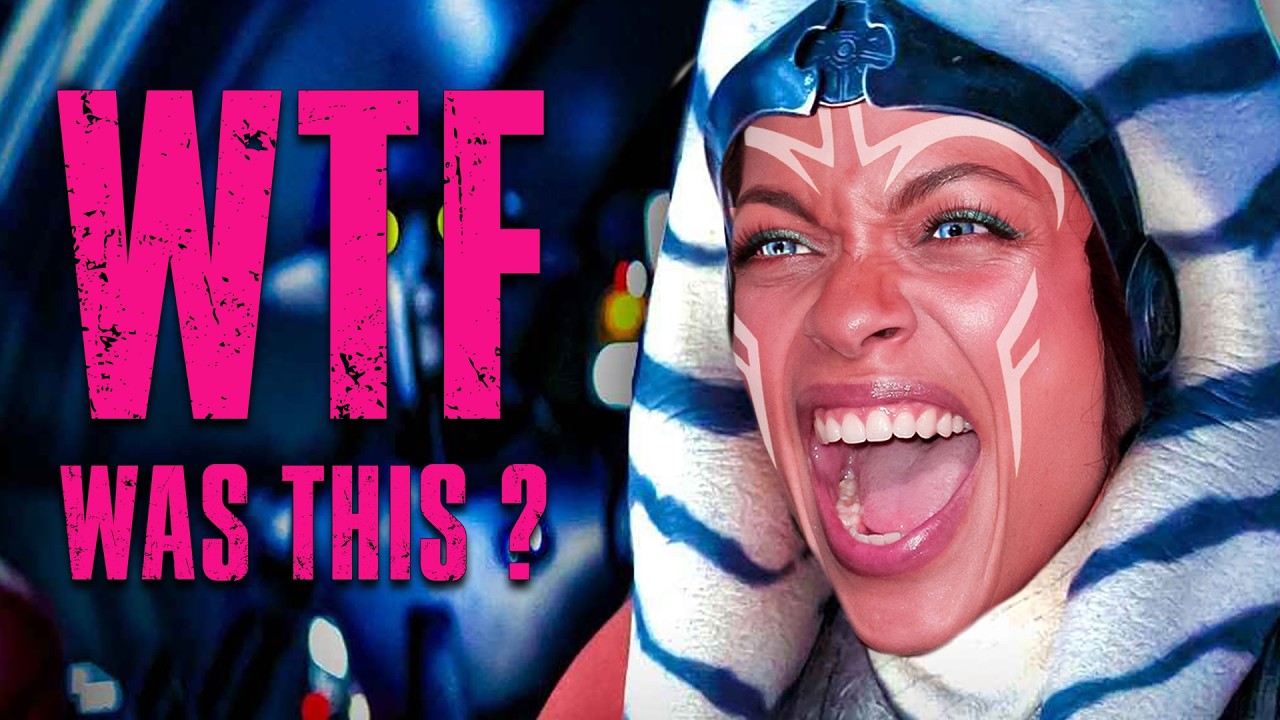 Ahsoka is Proof That Star Wars Is Doomed!