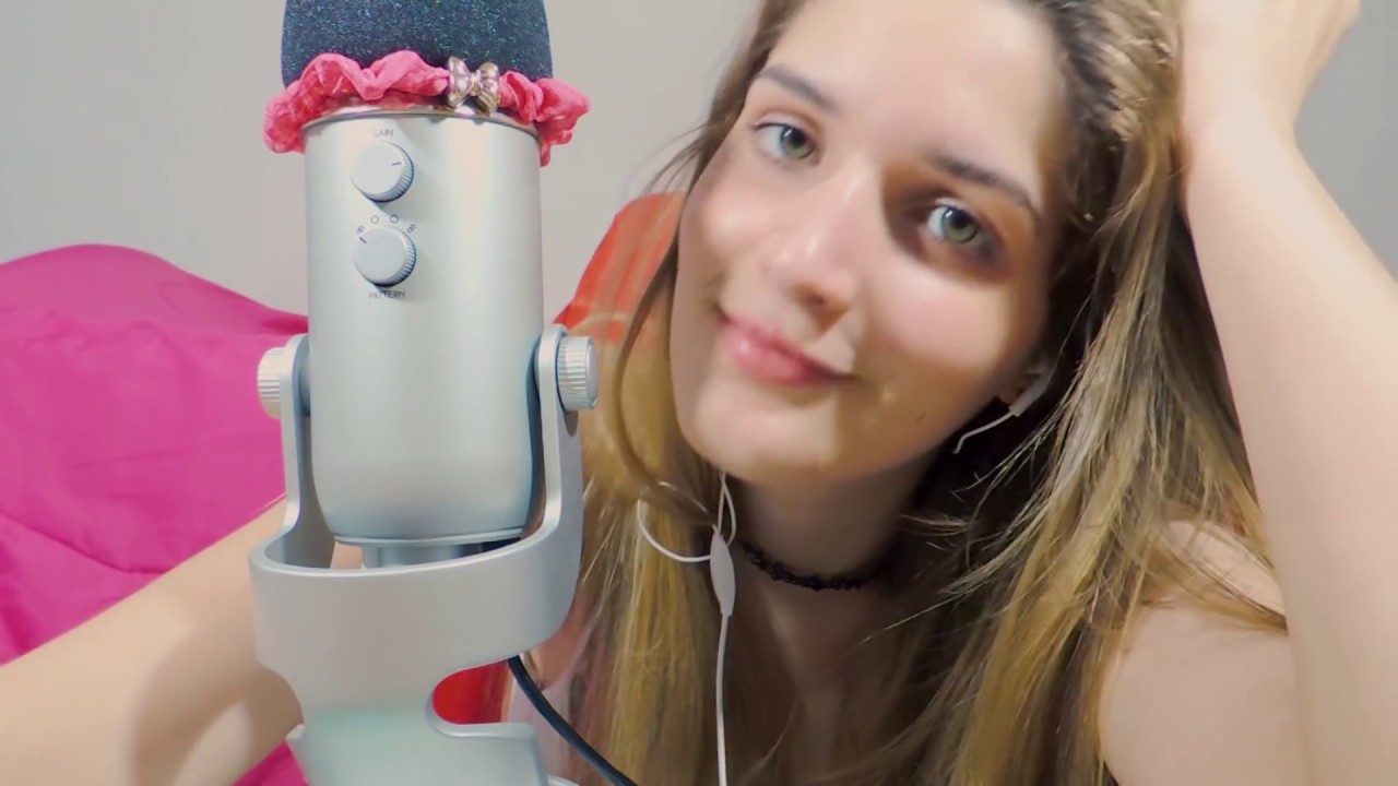 ROLEPLAY DE NOVIA ❤️💑 ASMR 🎄🌟