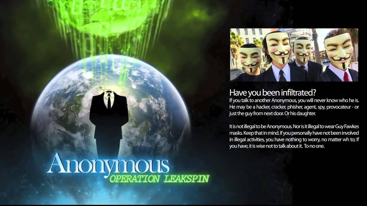 how to join anonymous