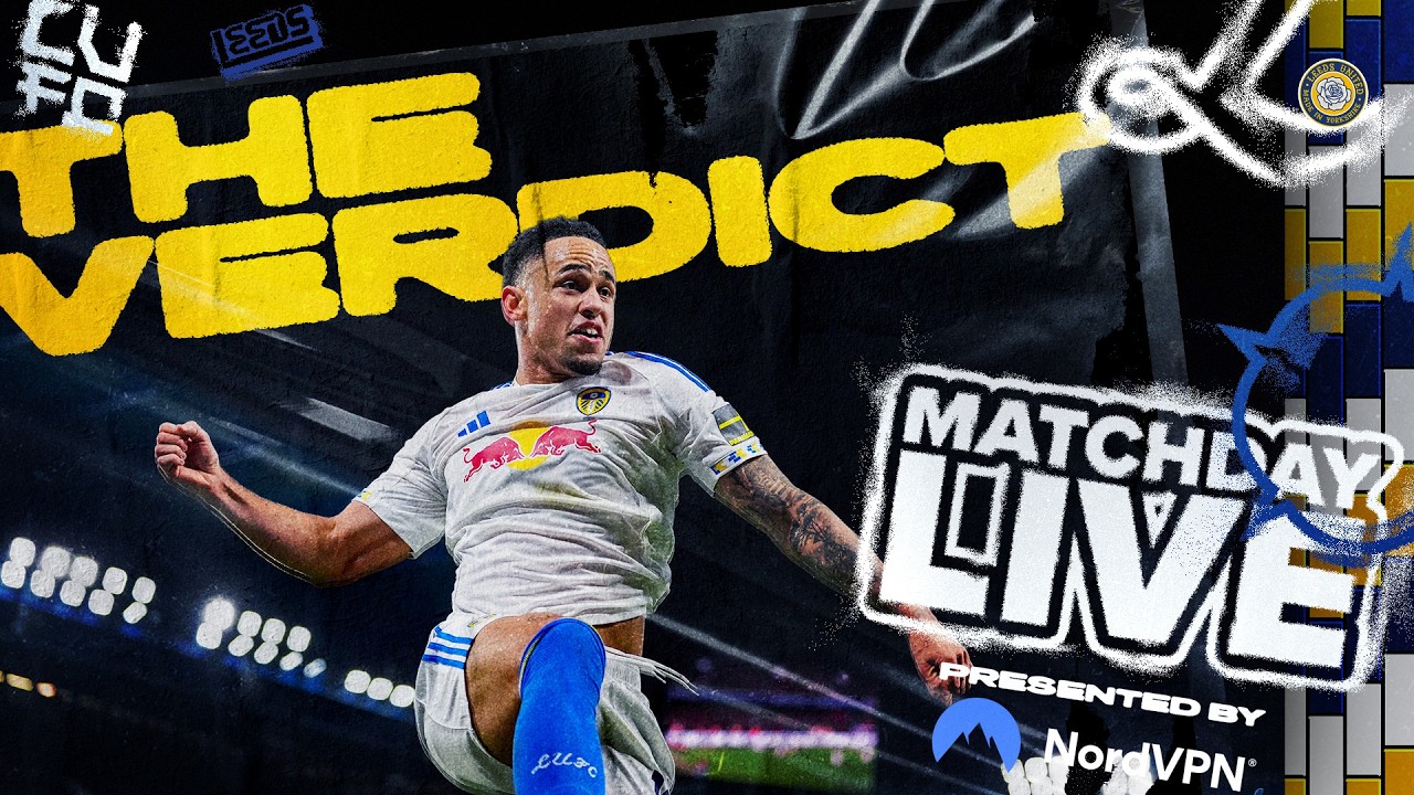Matchday Live: The Verdict | Chelsea v Leeds United