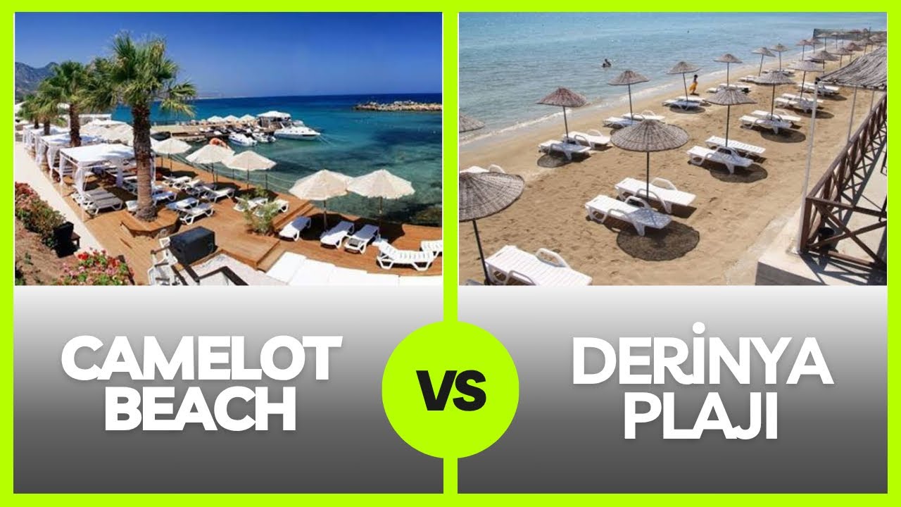 Kıbrıs’ta Plaj Savaşı: Girne vs Kapalı Maraş! Hangisi Kazandı? 