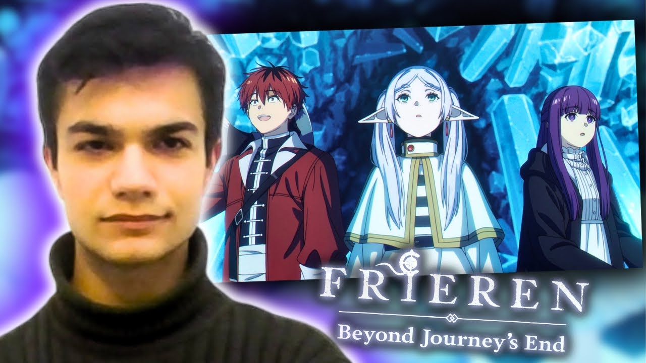 So Simple Yet So GOOD!! | Frieren 2x1 Reaction