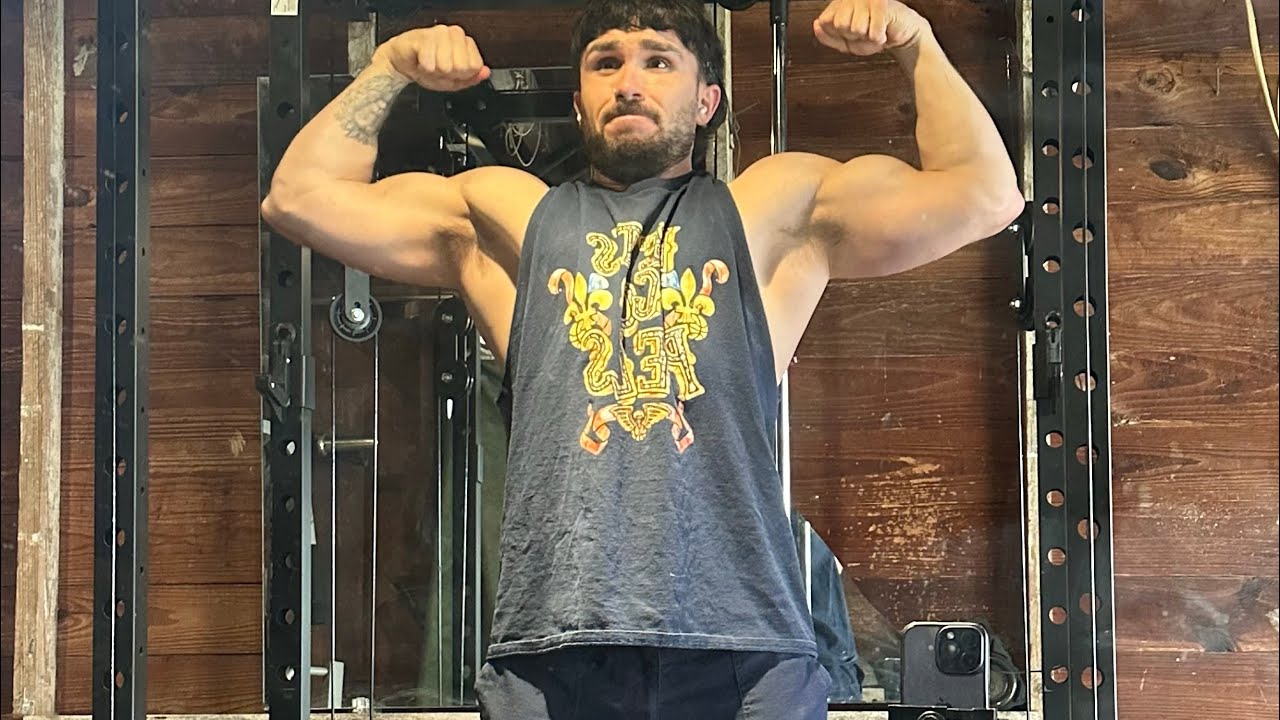 ROAD TO 20 INCH ARMS.