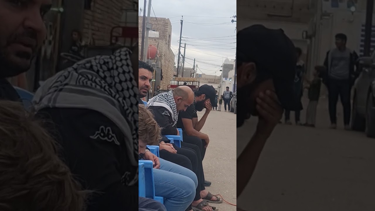 نعي يوجع الكلب بصوت ناعي الزهراء ملا خضر الساعدي
