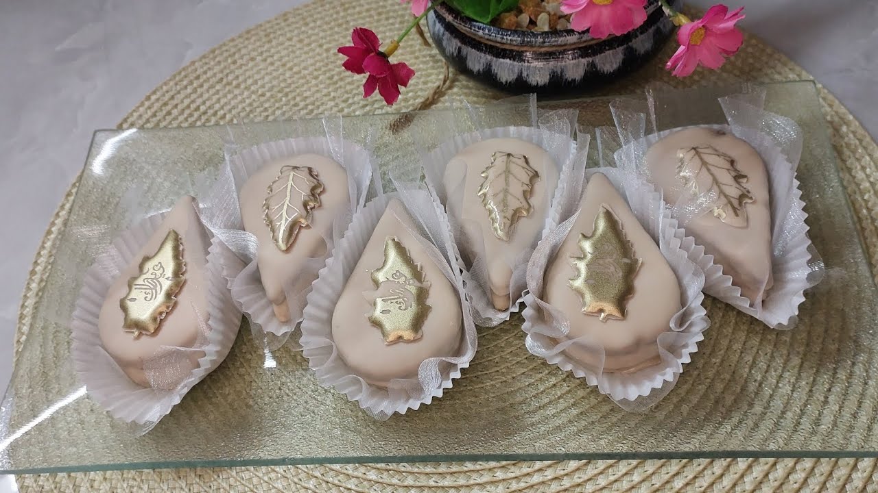 يقطع أكثر من 35 حبة 💯صابلي بالجلجلان والكاوكاو بعقدة معلكة 😋