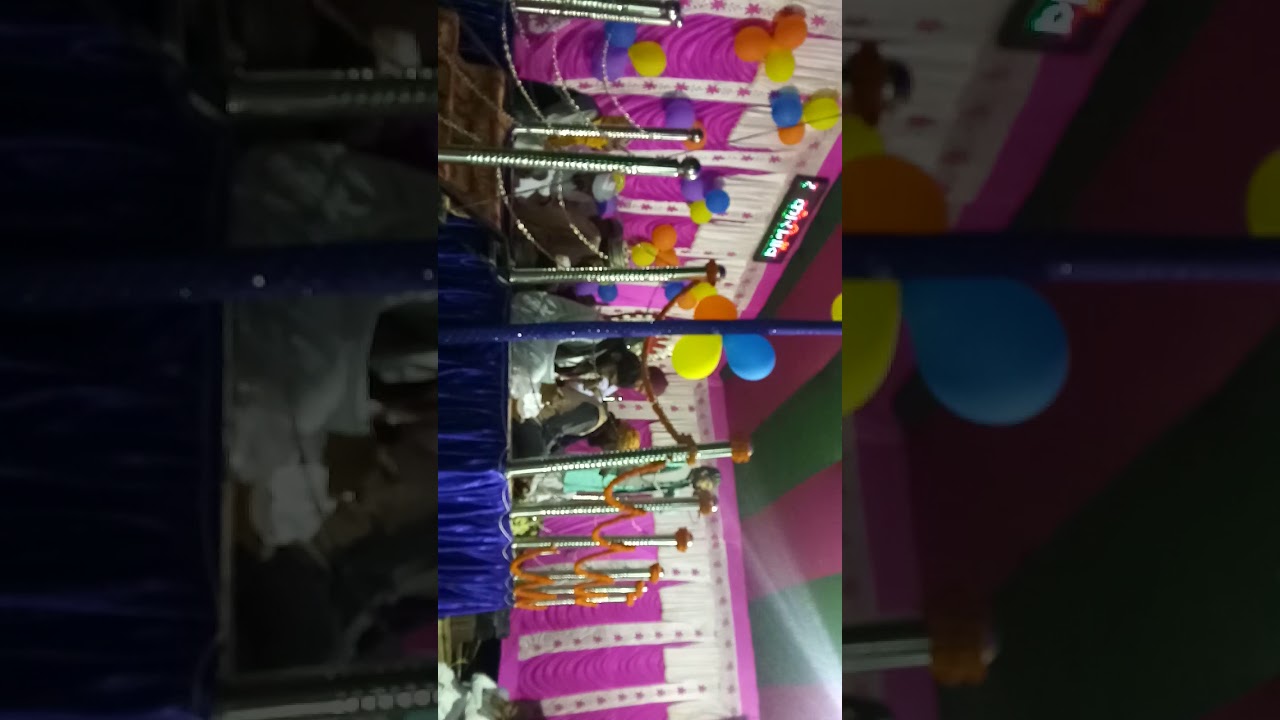 Azmat-E-Aulia Conference 03-05-2018 Rasulpur Korigawn, Husena, Vaishali