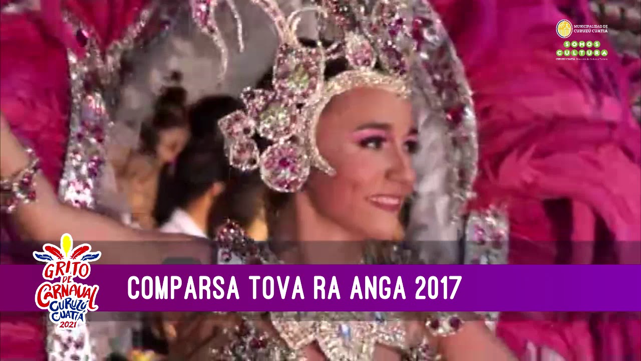 CARNAVAL DE CURUZ&Uacute; CUATI&Aacute; DEL A&Ntilde;O  2017
