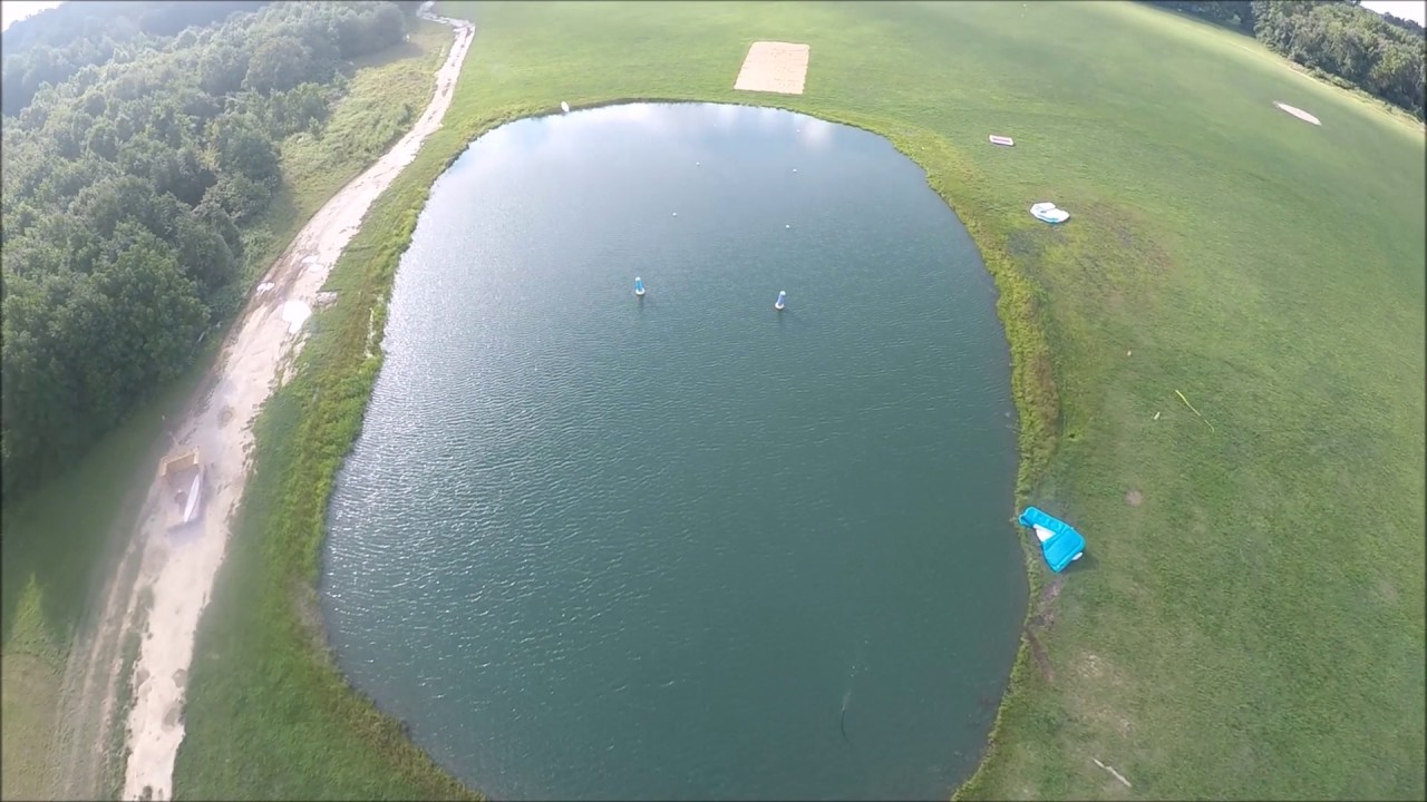 Swooping Skydive Crosskeys