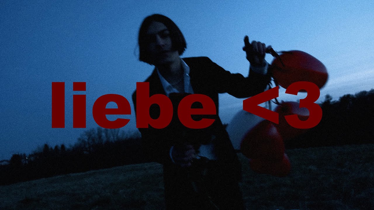 Pold - liebe ᐸ3 (Official Music Video)