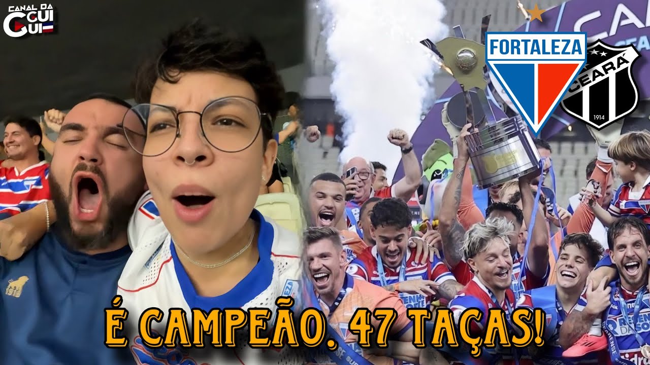 🍿 PIPOCA? AQUI NÃO! O MAIOR CAMPEÃO DO ESTADO ESTÁ DE VOLTA! 🏆🦁