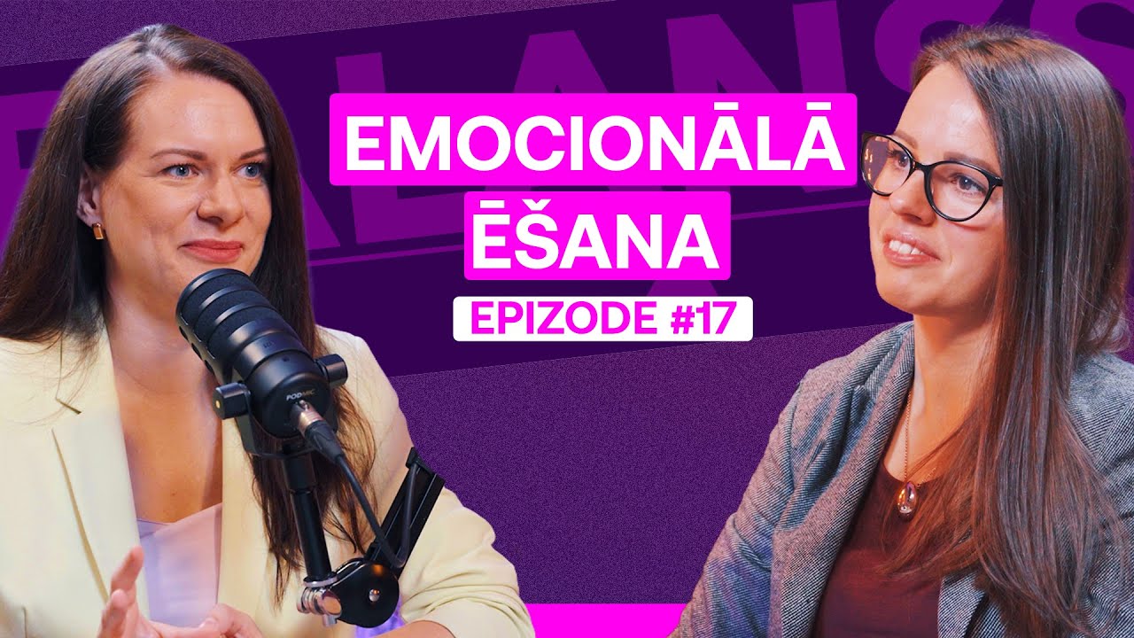 #17 Emocionālā ēšana