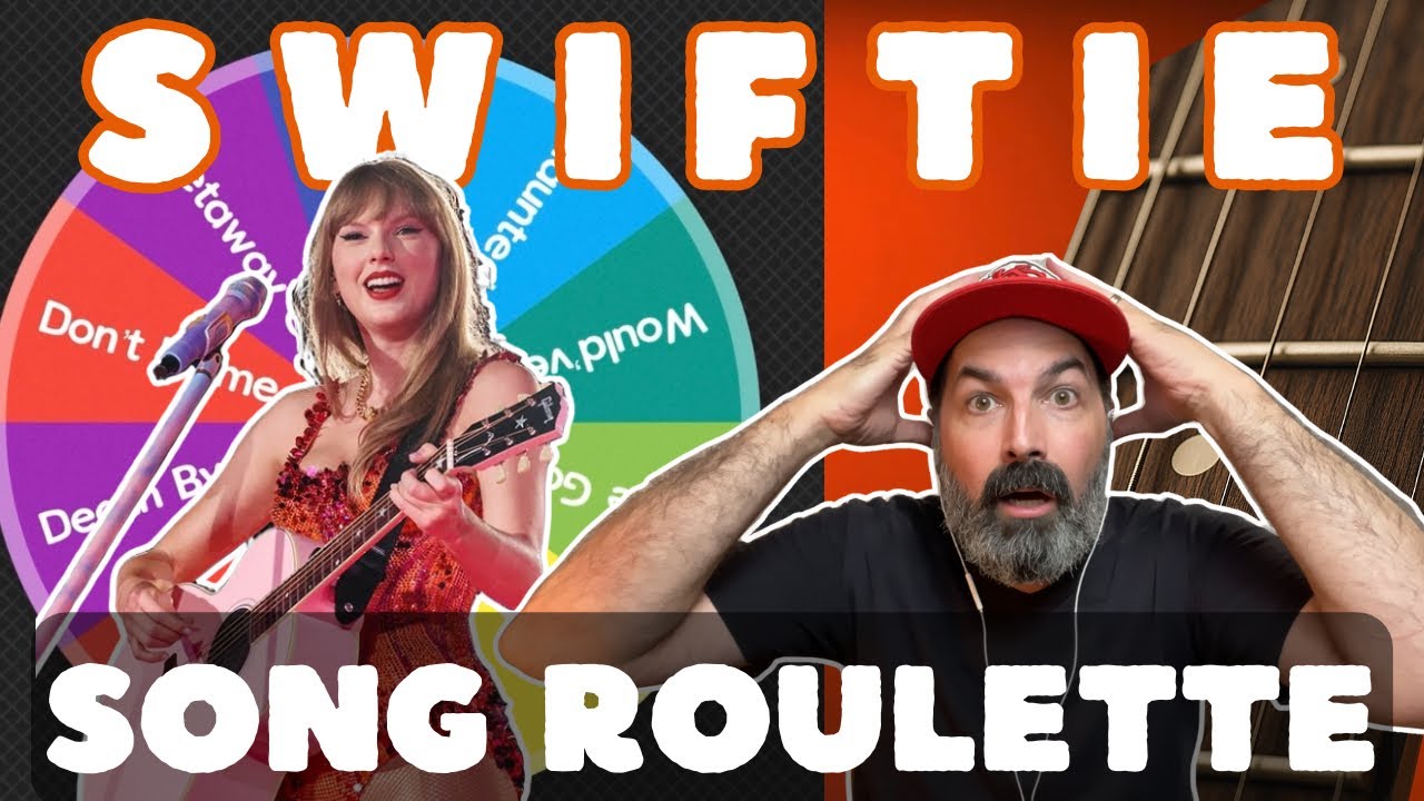 Musician & Chiefs Fan Reacts to Taylor Swift “My Tears Ricochet” | Live Transcription + Analysis