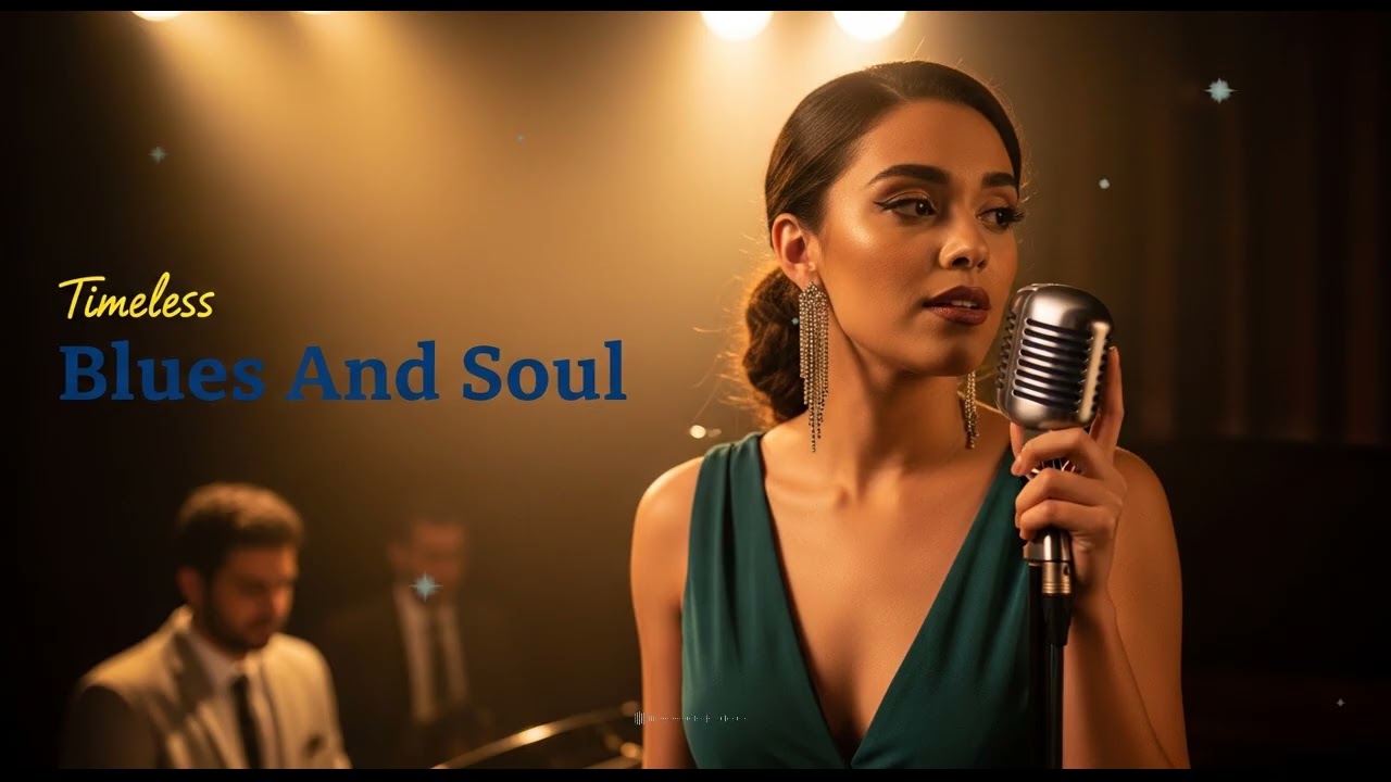 🎧 Soul Blues Guitar Vibes 🎸 | Timeless Blues Music for Peaceful Moments