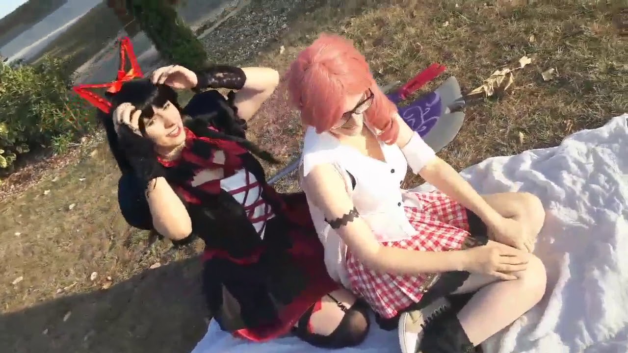 Sortie cosplay Blois