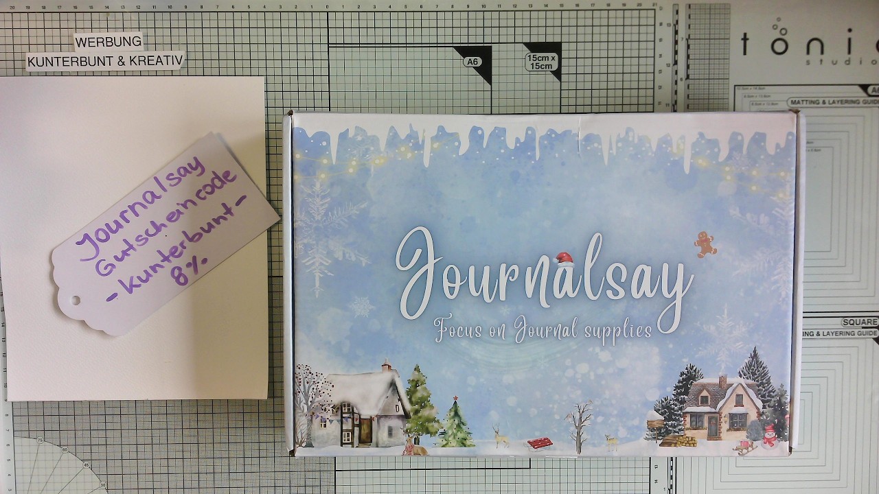 ❣️  unboxing Journalsay #journalsay #unboxing #journaling  ❣️