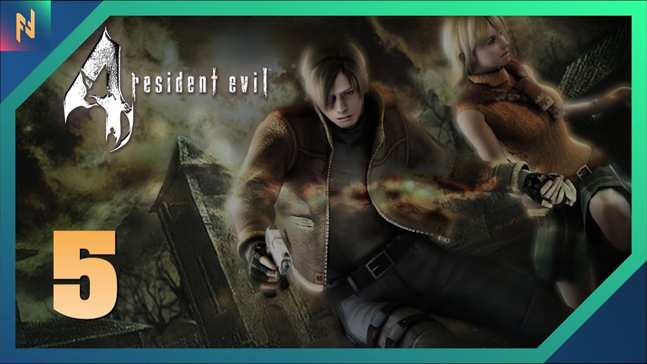 Il Capo del villaggio | Resident Evil 4 - Gameplay Live ITA #5